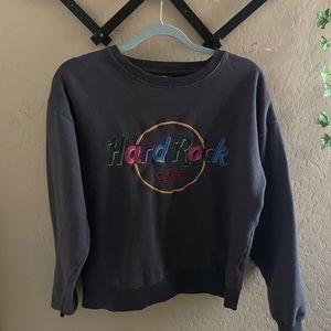 Hard Rock Sweater
